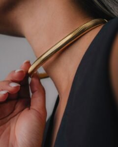 Medusa Chunky Choker - Image 3