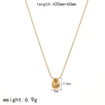 Gia Grace Necklace - Image 6