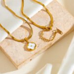 Cloverin Necklace - Image 3