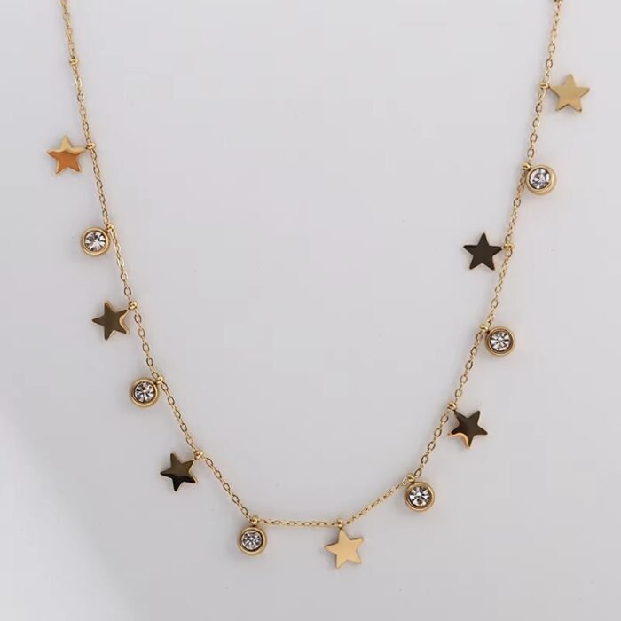Aureline Necklace - Image 4