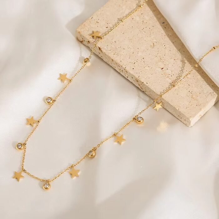 Aureline Necklace - Image 2