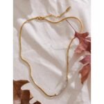 Clara MOP Necklace - Image 2