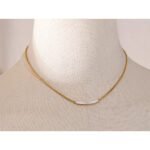 Clara MOP Necklace - Image 3