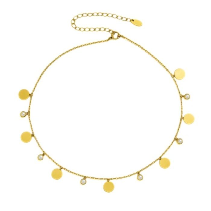 Cristella Necklace - Image 1