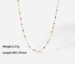 Essenza Necklace - Image 4