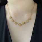 Fleurelle Necklace - Image 2