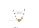 Lustrous Love Necklace - Image 2