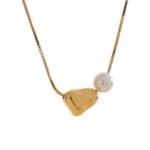 Lustrous Love Necklace