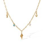 Seabreeze Charms Necklace