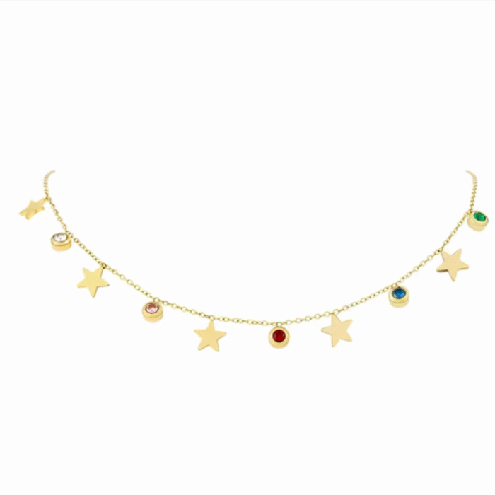 Vetrina Necklace - Image 1