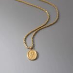 Victorian Bloom Necklace - Image 3