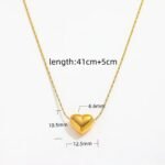 Viola Love Necklace - Image 5