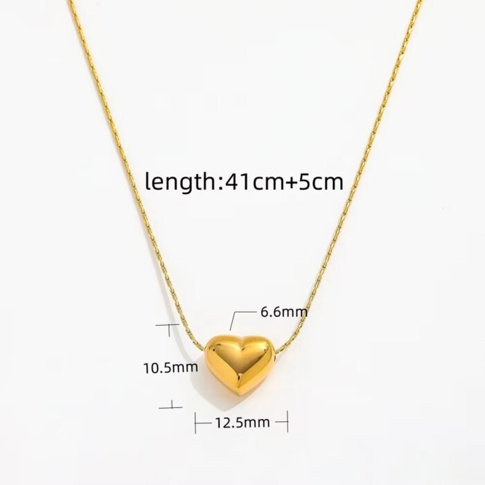 Viola Love Necklace - Image 5