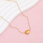Viola Love Necklace - Image 3