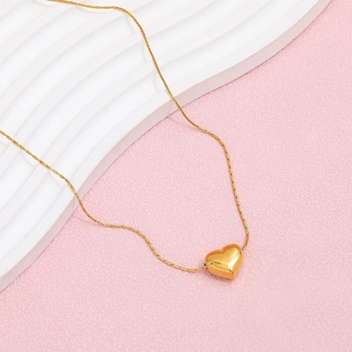 Viola Love Necklace - Image 3