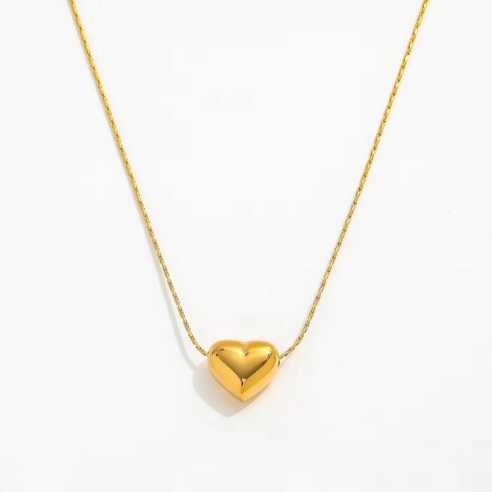 Viola Love Necklace - Image 1