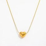 Viola Love Necklace - Image 4
