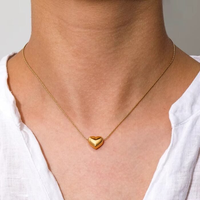Viola Love Necklace - Image 2