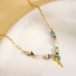 Blue Orbit Necklace - Image 3