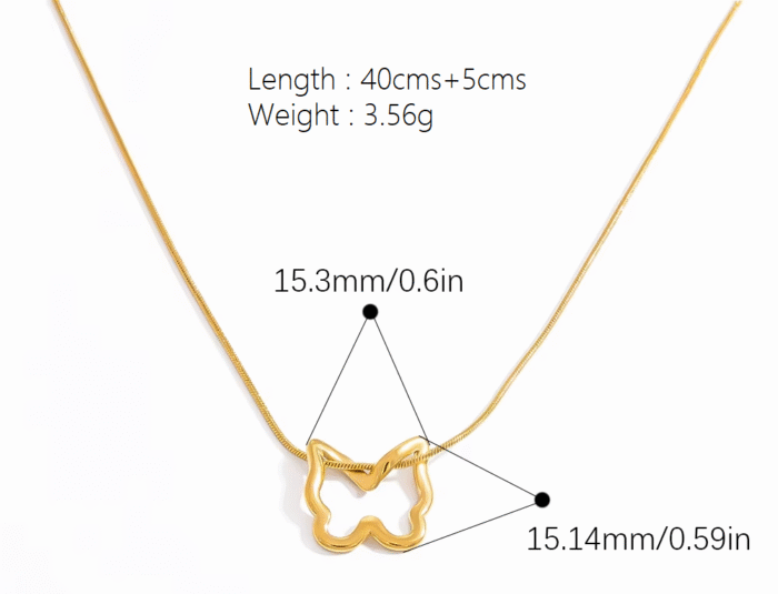 Whisperwing Necklace - Image 5