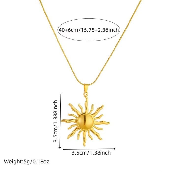 Sunniva Necklace - Image 6