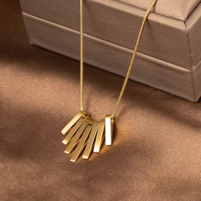 Seven Strands Necklace - Image 7