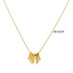 Seven Strands Necklace - Image 8