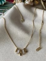 Maya MOP Necklace - Image 4