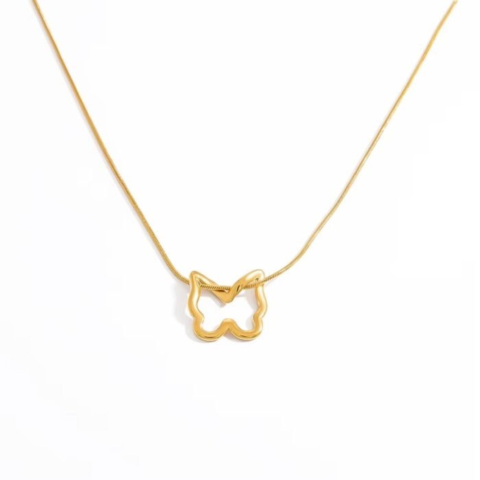 Whisperwing Necklace - Image 1