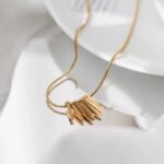 Seven Strands Necklace - Image 3