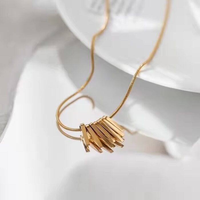 Seven Strands Necklace - Image 3