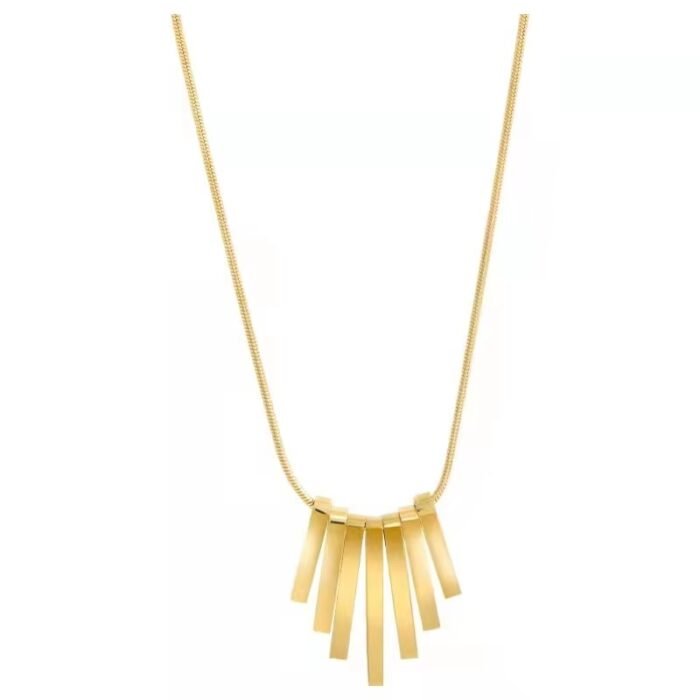 Seven Strands Necklace - Image 1