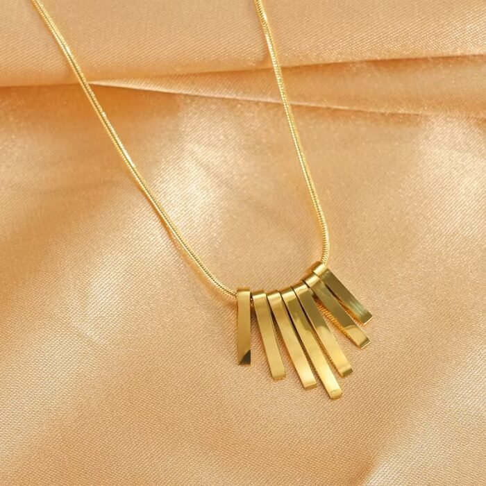 Seven Strands Necklace - Image 6