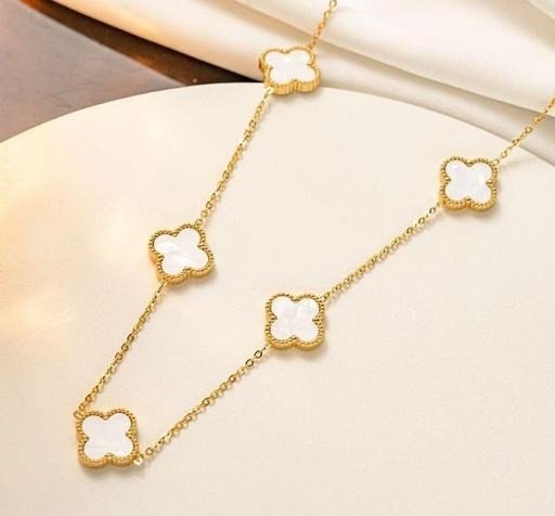 trefflora Necklace (1) Tefflora Necklace - Image 1