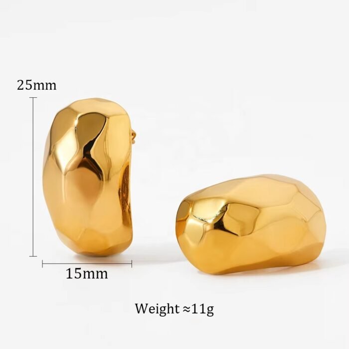 Angela Earrings - Image 4