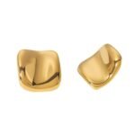 Bloc Stud Earrings