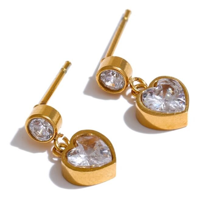 Cristelle Studs - Image 1