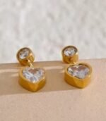 Cristelle Studs - Image 2