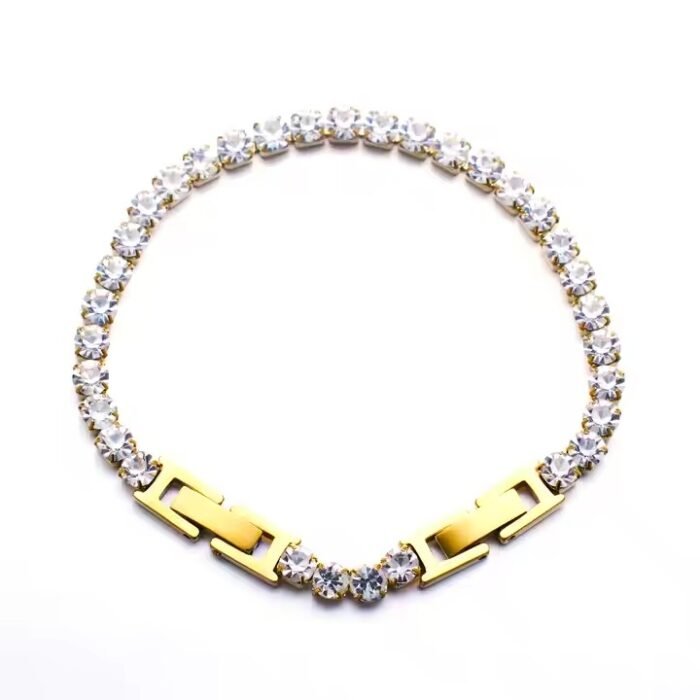 Elysium Tennis Bracelet - Image 1