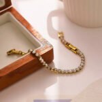 Elysium Tennis Bracelet - Image 6