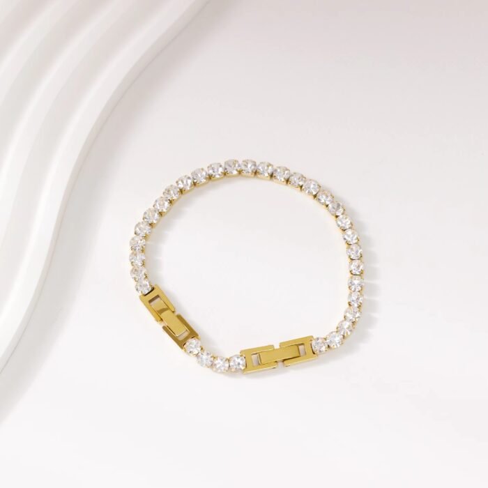 Elysium Tennis Bracelet - Image 2