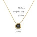 Emma Stone Necklace - Image 7