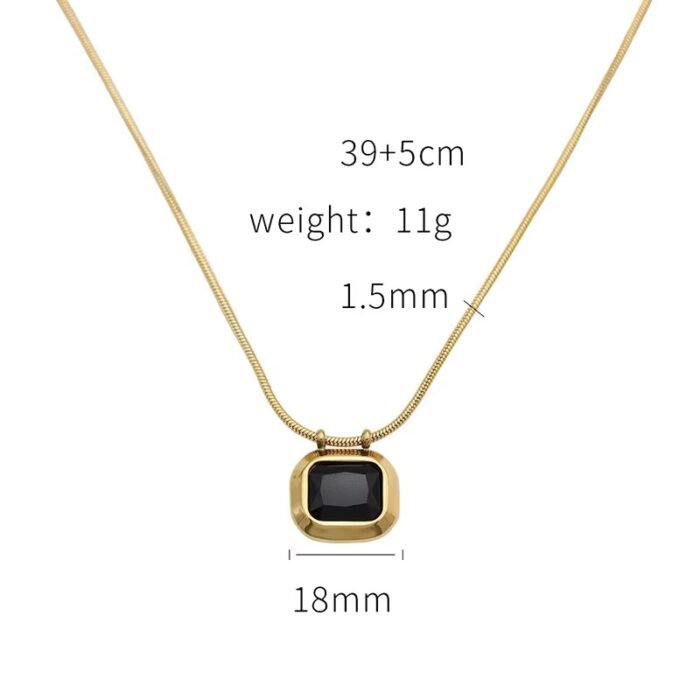 Emma Stone Necklace - Image 7