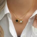 Emma Stone Necklace - Image 9