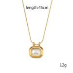 Emma Stone Necklace - Image 2