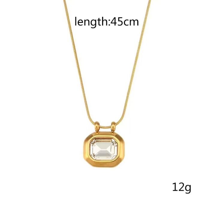 Emma Stone Necklace - Image 2
