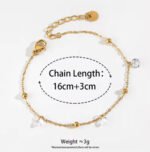 Sia Crystal Bracelet - Image 4