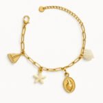 Tressa Charm Bracelet