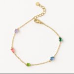 Ivy Drop Bracelet