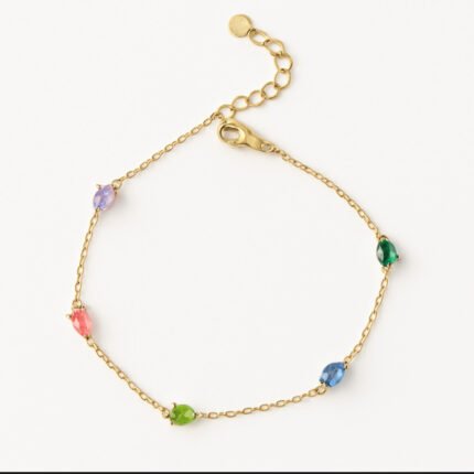 Ivy Drop Bracelet